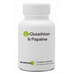 L - Glutathion e Papaya