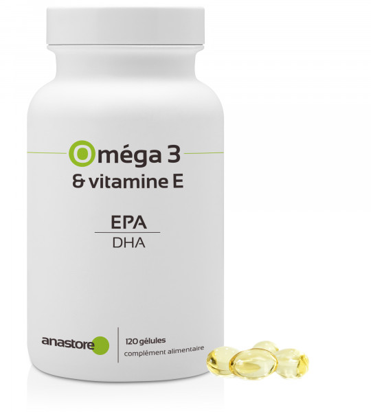 OMEGA 3  - EPA +