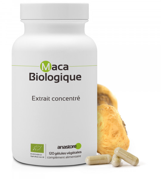 Polvere di Maca biologica
