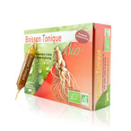 Fiala di ginseng e pappa reale BIO