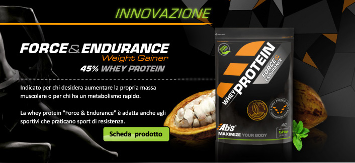 Force & Endurance