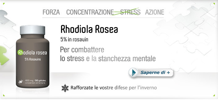 Rhodiola Rosea