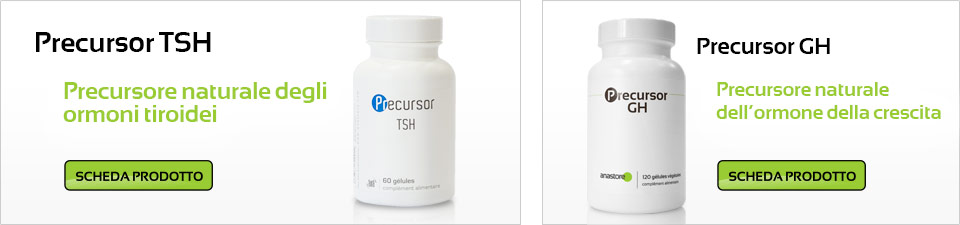 Precursor TSH - Precursor GH