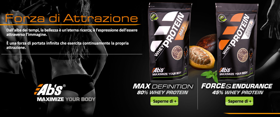 Max Definition - Force & Endurance