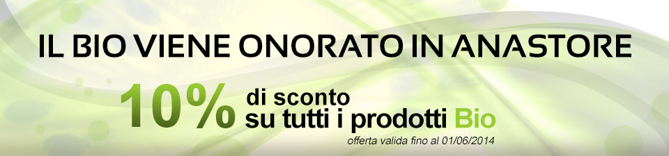 Prodotti BIO