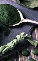 Spirulina: fai il pieno di vitamine!