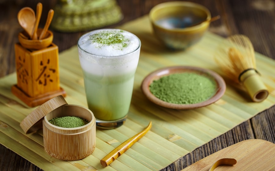 Matcha, il tè verde giapponese