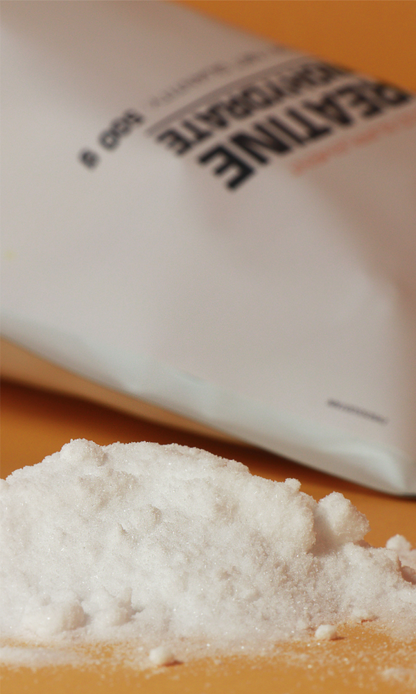 Massimizza il tuo allenamento con la creatina: l'integratore definitivo per aumentare la massa muscolare e la forza