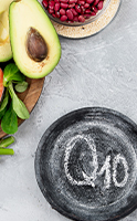 Coenzima Q10, motore essenziale dell’organismo