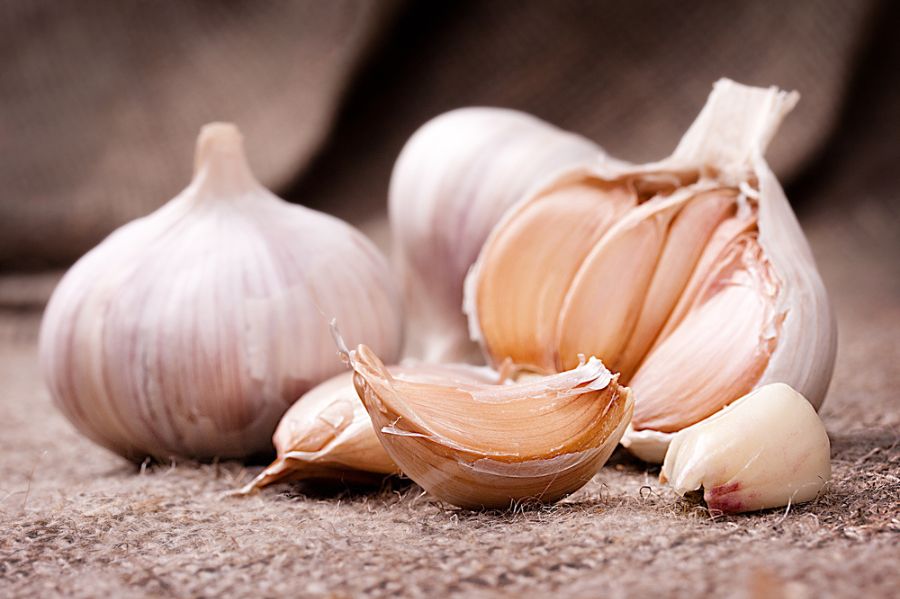L'aglio ha un'enorme quantità di benefici per l'organismo