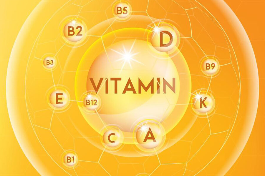 La biodisponibilità delle vitamine nel corpo umano