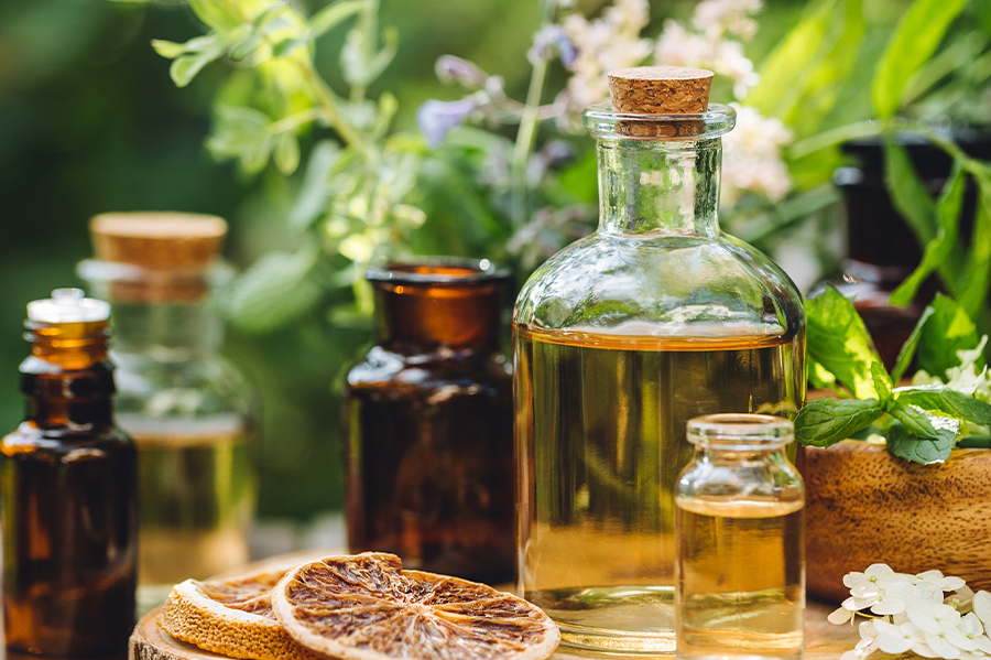 Scopri i 10 migliori Oli Essenziali per il tuo benessere