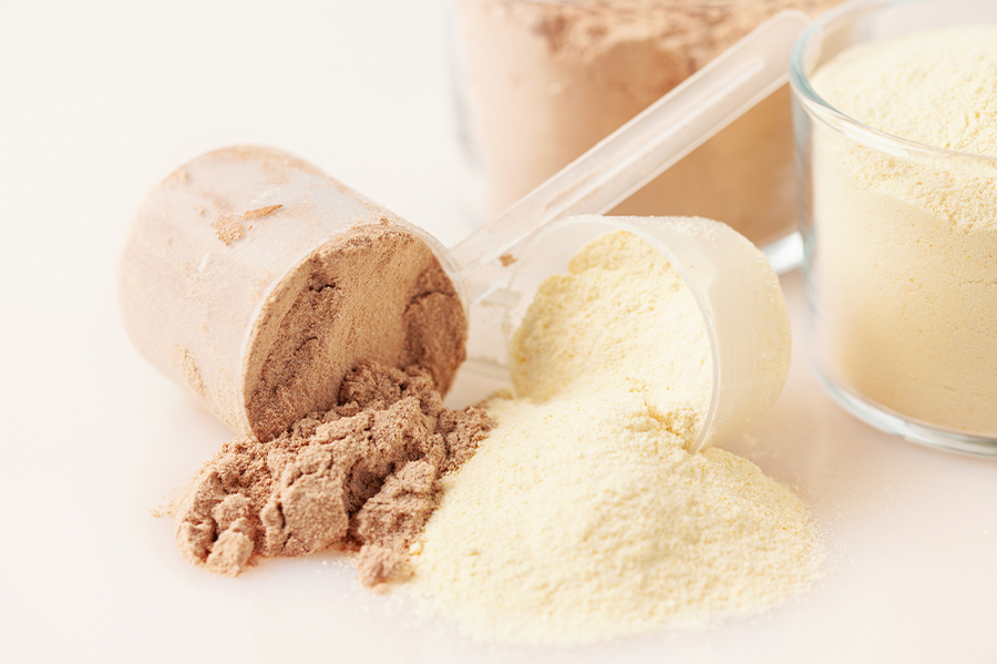Le proteina whey possono migliorare la funzione cognitiva?