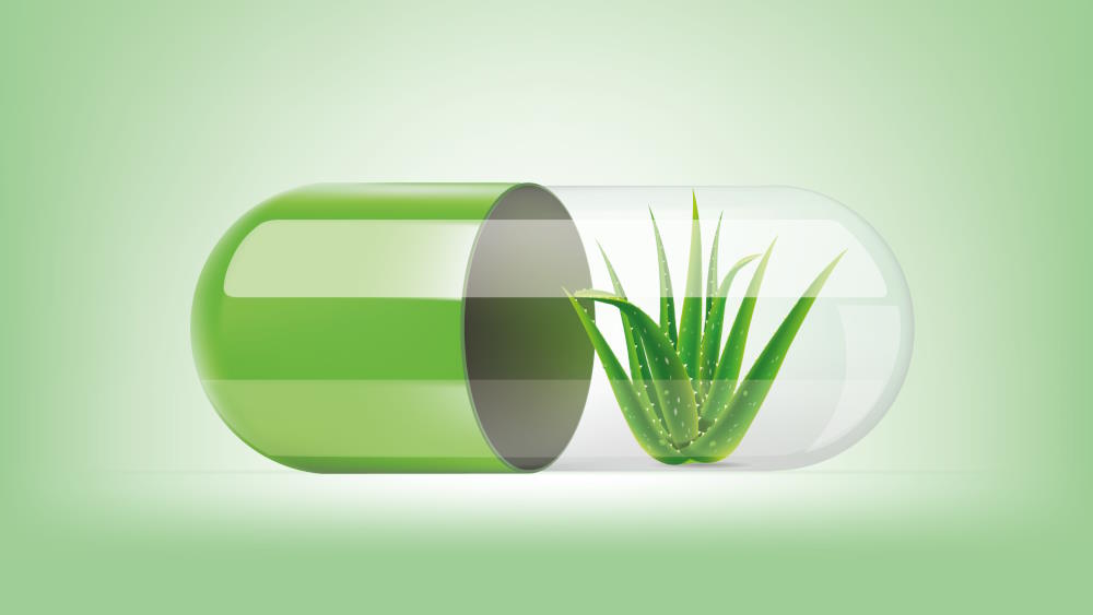 Aloe vera in capsule: comodità per sostenere la tua digestione