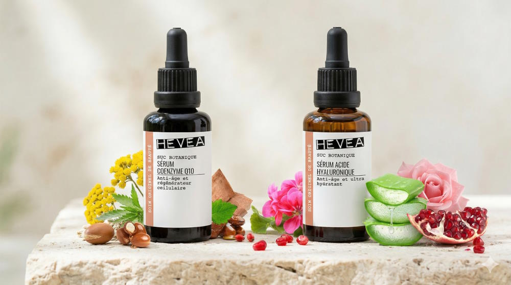 Guida ai sieri viso: acido ialuronico e coenzima Q10