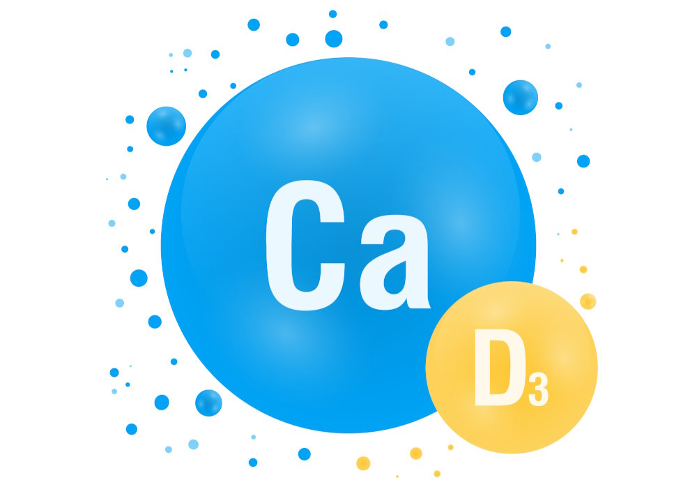 7 Benefici del calcio e della vitamina D3