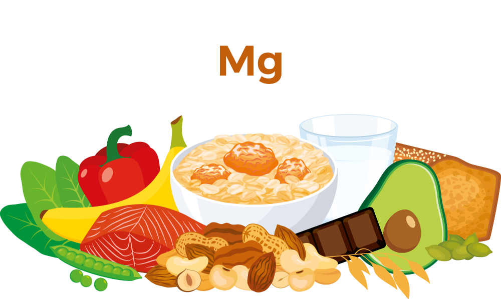 Fonti naturali di magnesio
