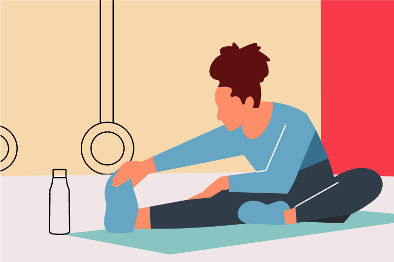 Preparare la digestione prima del pasto