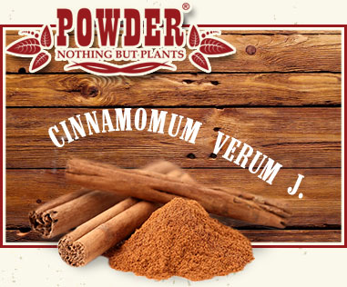 POWDER - CARDAMOMO
