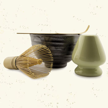 SET MATCHA POWDER