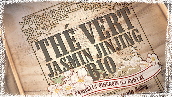 TE VERDE AL GELSOMINO JINJING BIO