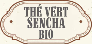 TÈ VERDE SENCHA BIO
