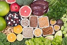 Alimenti acidi folici