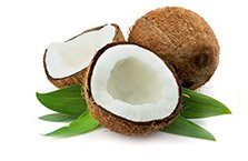 Olio vegetale Cocco Bio
