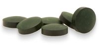 Compresse di spirulina di Anastore