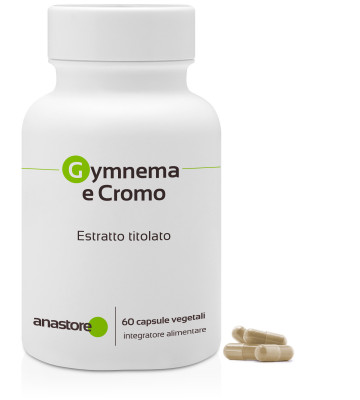 Il cromo contribuisce al mantenimento di livelli normali di glucosio nel sangue