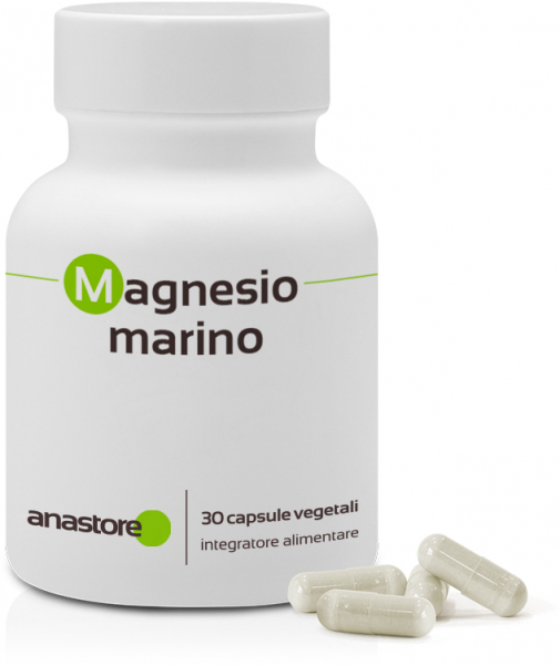 Magnesio marino 