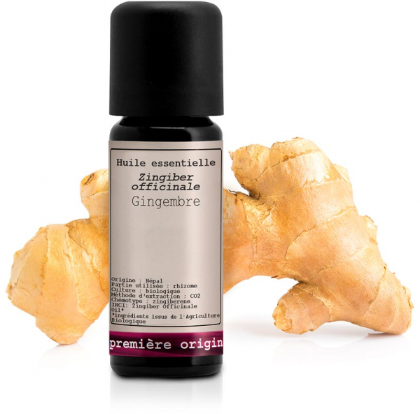 Olio essenziale di cannella Biologico