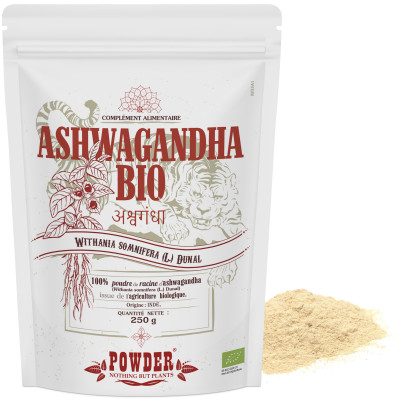 L'Ashwagandha ha proprietà adattogene