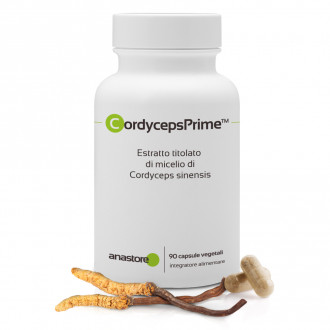 Cordyceps (CordycepsPrime™)