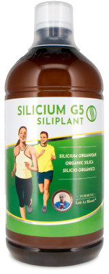 Silicio di origine naturale, Equiseto e Rosmarino 