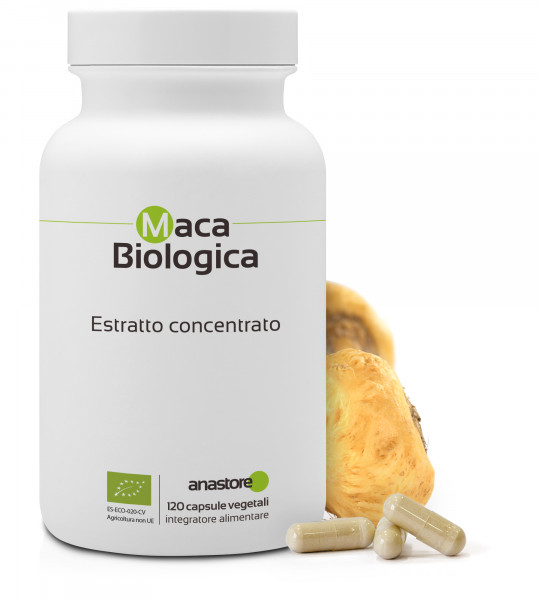 Maca Biologica