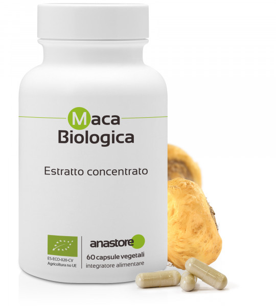 Maca Biologica