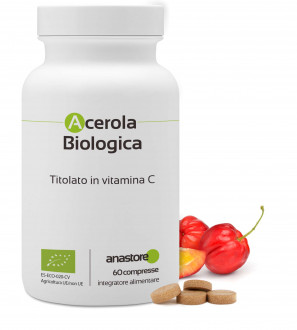 Acerola Biologica