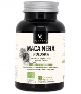 Maca nera Biologica