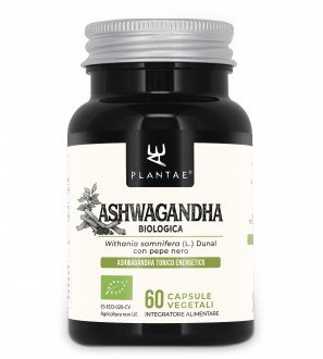 Ashwagandha Biologica