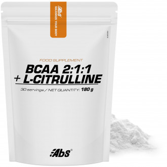 BCAA 2:1:1 + L-Citrullina