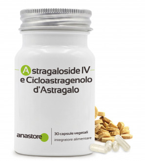 Astragaloside IV e Cicloastragenolo di Astragalo