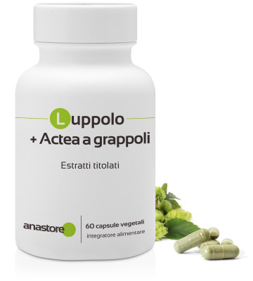 Aiuta a mantenere una menopausa calma e confortevole1,2
