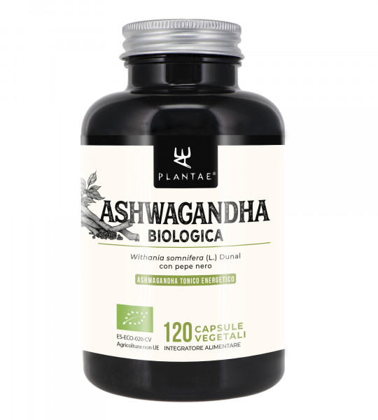 Ashwagandha Biologica
