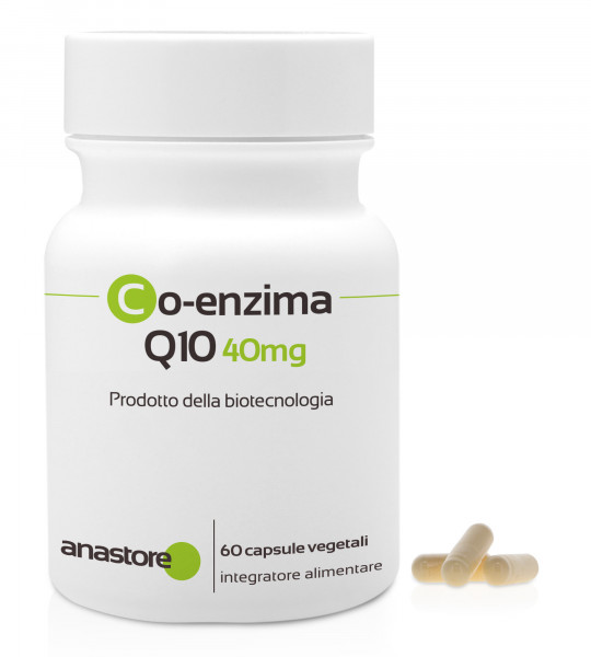 Coenzima Q10