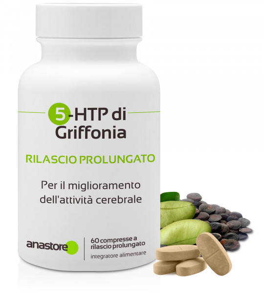 5-HTP di Griffonia