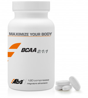 AMINOACIDI BCAA 2:1:1