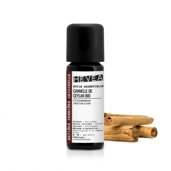 Olio essenziale Cannella di Ceylan Bio