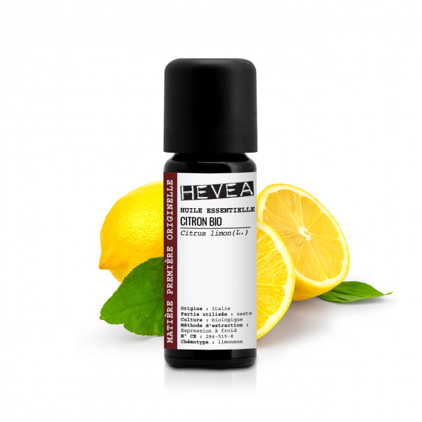 Olio essenziale Limone Bio
