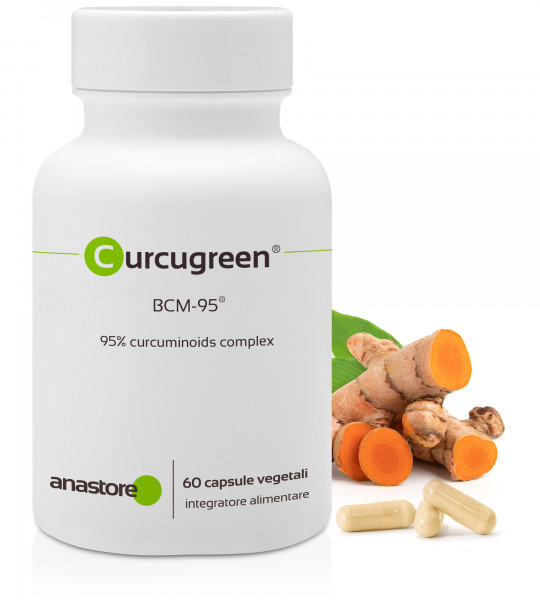 Curcuma (Curcugreen®)